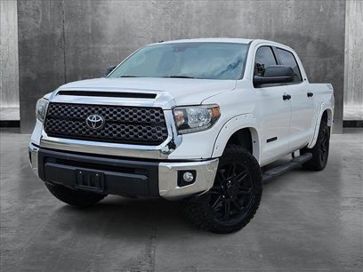 Used 2019 Toyota Tundra SR5