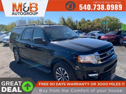 Used 2015 Ford Expedition EL XLT w/ Equipment Group 202A