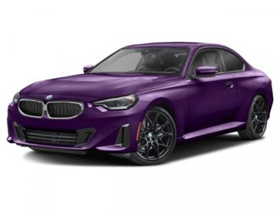 Used 2024 BMW 230i Coupe w/ M Sport Package