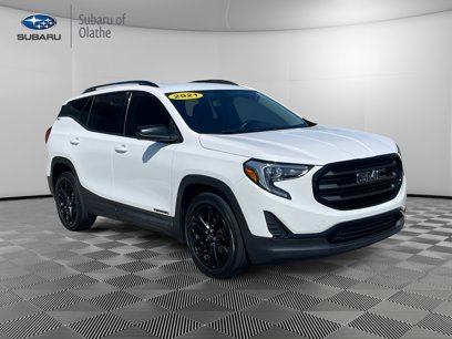 Used 2021 GMC Terrain SLE w/ Driver Convenience Package