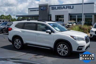 Certified 2020 Subaru Ascent Touring w/ Popular Package #2A