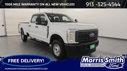 New 2025 Ford F250 XL w/ FX4 Off-Road Package