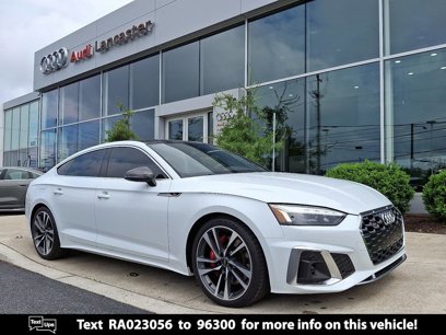 Certified 2024 Audi S5 Premium Plus