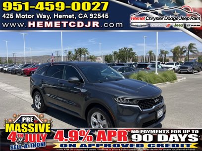 Used 2023 Kia Sorento LX
