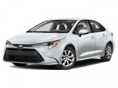 New 2025 Toyota Corolla LE