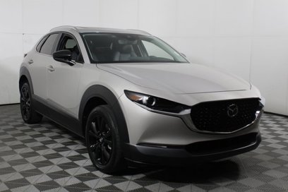 Used 2022 MAZDA CX-30 AWD 2.5 Turbo S