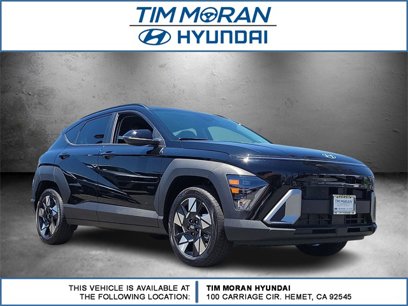 New 2025 Hyundai Kona SEL