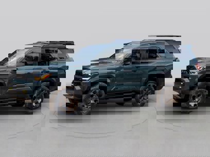 New 2025 Toyota 4Runner Limited
