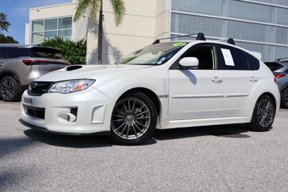 Used 2012 Subaru Impreza WRX Premium