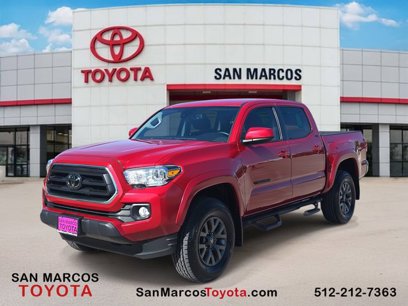 Used 2023 Toyota Tacoma SR5