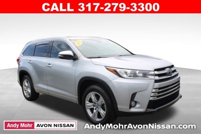 Used 2018 Toyota Highlander Limited