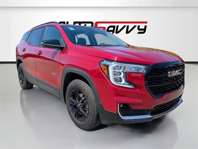 Used 2024 GMC Terrain AT4 w/ Tech Package