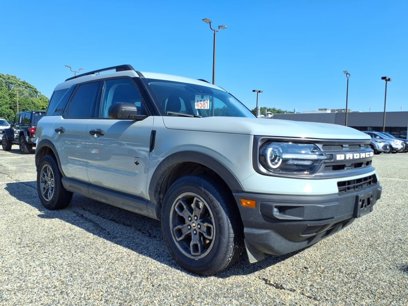 Used 2022 Ford Bronco Sport Big Bend w/ Convenience Package