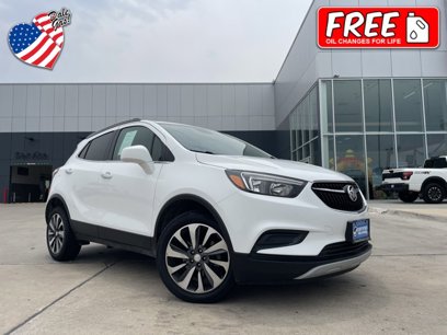 Used 2022 Buick Encore Preferred w/ Safety Package