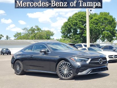 Certified 2024 Mercedes-Benz CLE 300 4MATIC Coupe