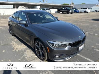Used 2018 BMW 430i Gran Coupe