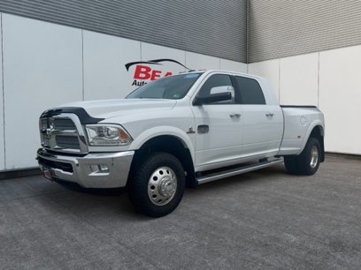 Used 2015 RAM 3500 Laramie Longhorn