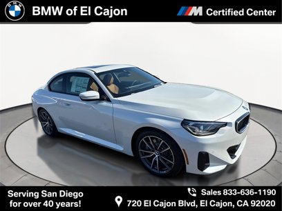 New 2025 BMW 230i Coupe w/ Premium Package