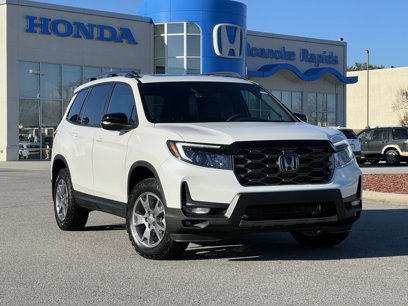 New 2025 Honda Passport TrailSport