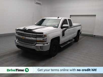 Used 2017 Chevrolet Silverado 1500 LT w/ LT Convenience Package