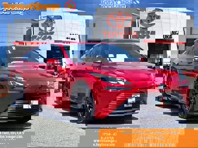 Certified 2021 Toyota Mirai XLE w/ Advanced Technology Package