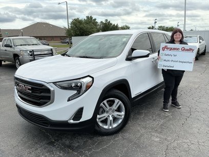 Used 2021 GMC Terrain SLE