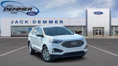 Used 2022 Ford Edge SEL