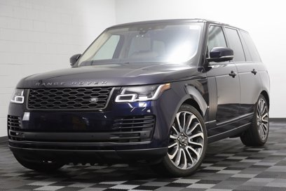 Used 2021 Land Rover Range Rover