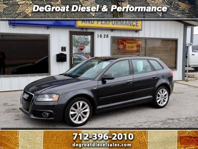 Used 2011 Audi A3 TDI Premium