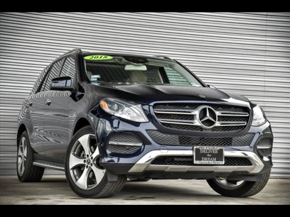 Used 2018 Mercedes-Benz GLE 350 4MATIC