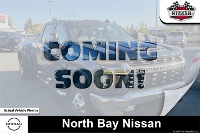 Used 2022 Chevrolet Silverado 3500 LT w/ Convenience Package