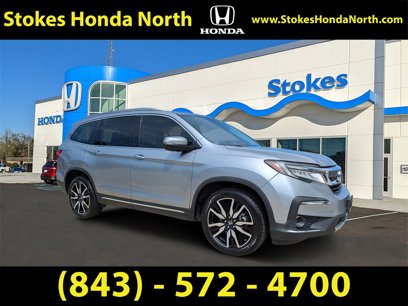 Used 2019 Honda Pilot Elite