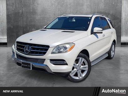 Used 2013 Mercedes-Benz ML 350 2WD