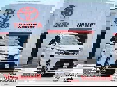Certified 2024 Toyota Sienna LE