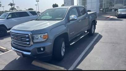 Used 2018 GMC Canyon SLT w/ Driver Alert Package