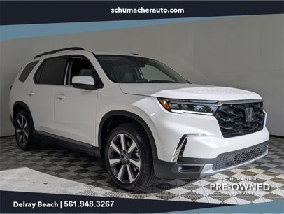 Used 2025 Honda Pilot Touring
