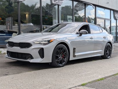 Used 2022 Kia Stinger GT-Line