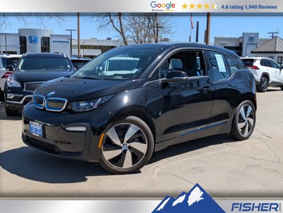 Used 2018 BMW i3