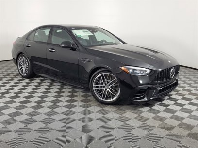 Used 2024 Mercedes-Benz C 63 AMG S