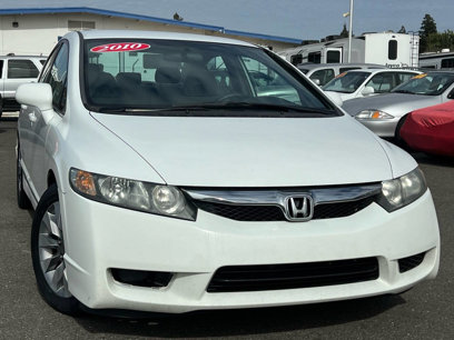 Used 2010 Honda Civic GX