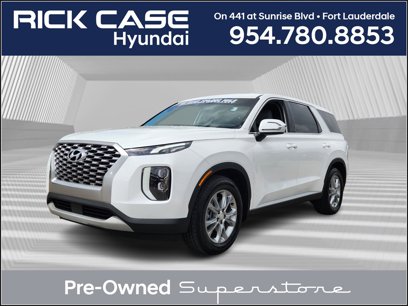 Certified 2022 Hyundai Palisade SE w/ Cargo Package
