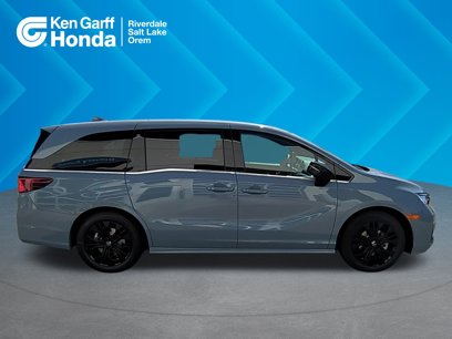 New 2025 Honda Odyssey Sport-L