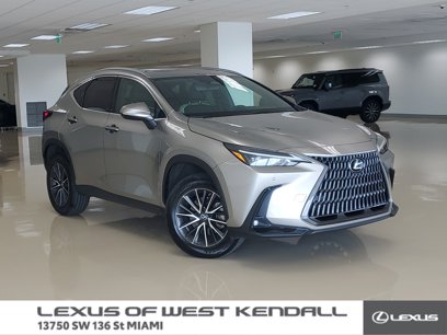 Used 2023 Lexus NX 350 AWD w/ Premium Package