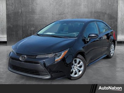 Used 2023 Toyota Corolla LE
