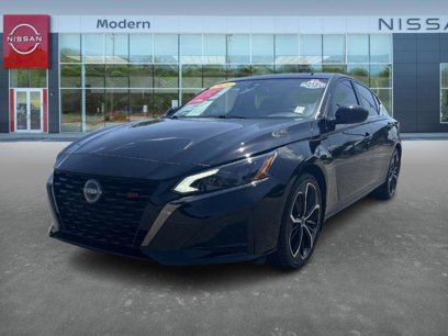 Certified 2024 Nissan Altima 2.5 SR w/ SR Premium Package