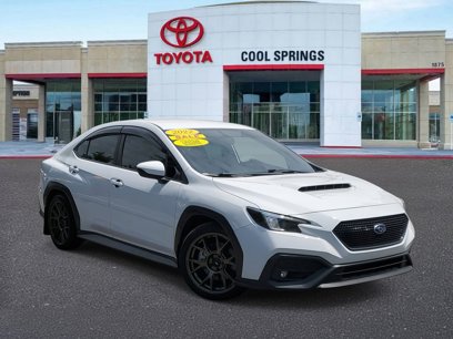 Used 2022 Subaru WRX Premium