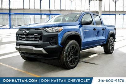 New 2025 Chevrolet Colorado Trail Boss