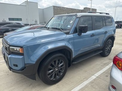 Used 2024 Toyota Land Cruiser