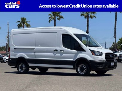 Used 2020 Ford Transit 250 Medium Roof w/ Load Area Protection Package