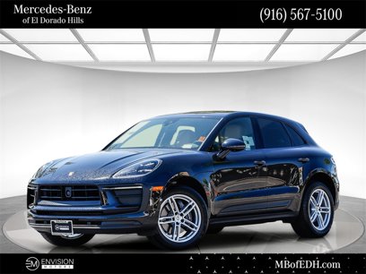 Used 2024 Porsche Macan